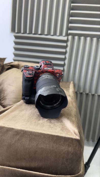 Sony a7iii kamera sotiladi