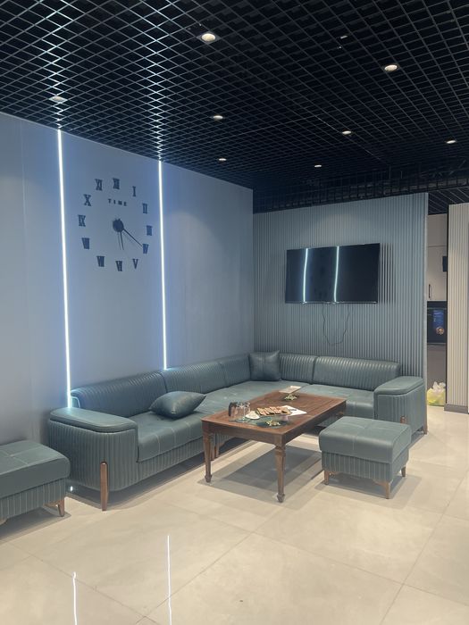 Офис в Nestone, с мебелью и техникой, аренда