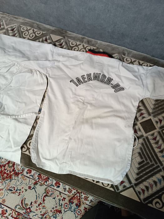 Кимоно для таэквондо