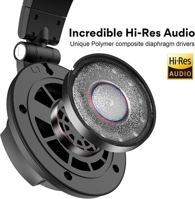 OneOdio Monitor 80 Open Back Headphones