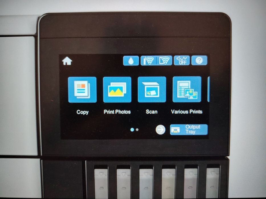 EPSON L8160 фото принтер