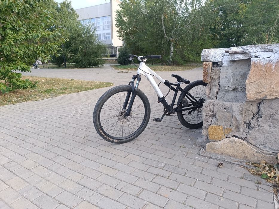 Продам велик дерт
