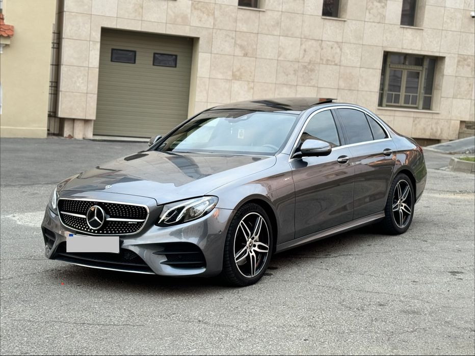 Mercedes E-CLASS / AMG /E220