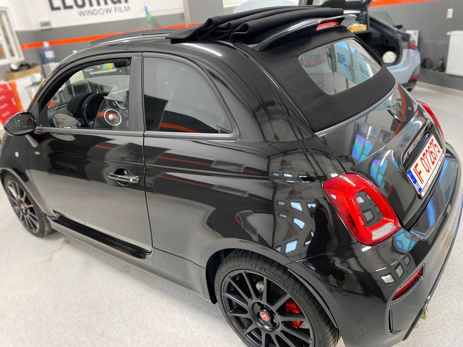 Colantare Auto Bucuresti - Chrome Delete Folie Protectie Caroserie PPF