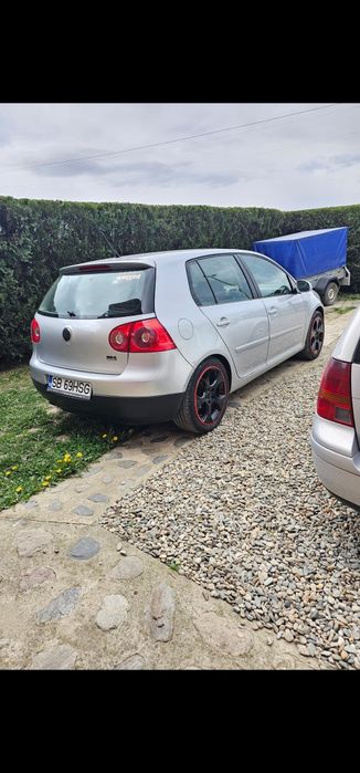 Vand golf 5 1.9tdi 4X4