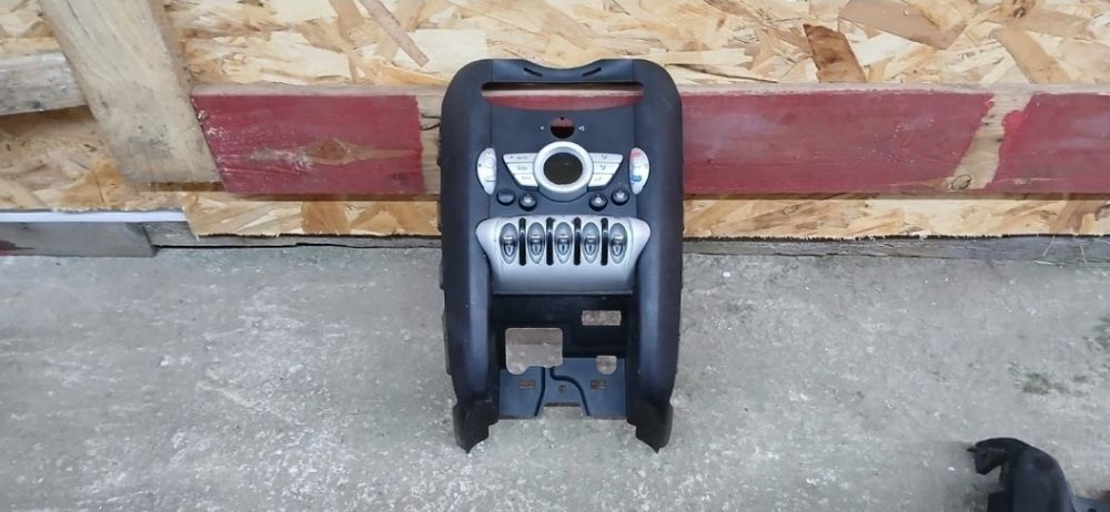 Panou Climatronic Mini Cooper R55 R56