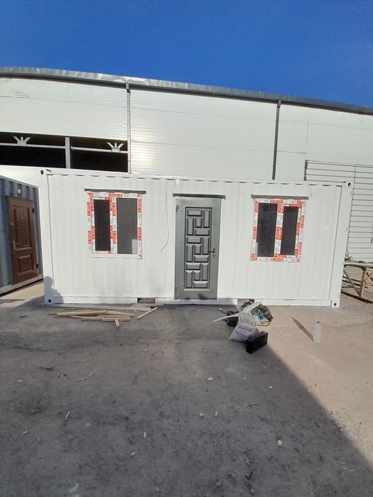 Контейнер офис Акция