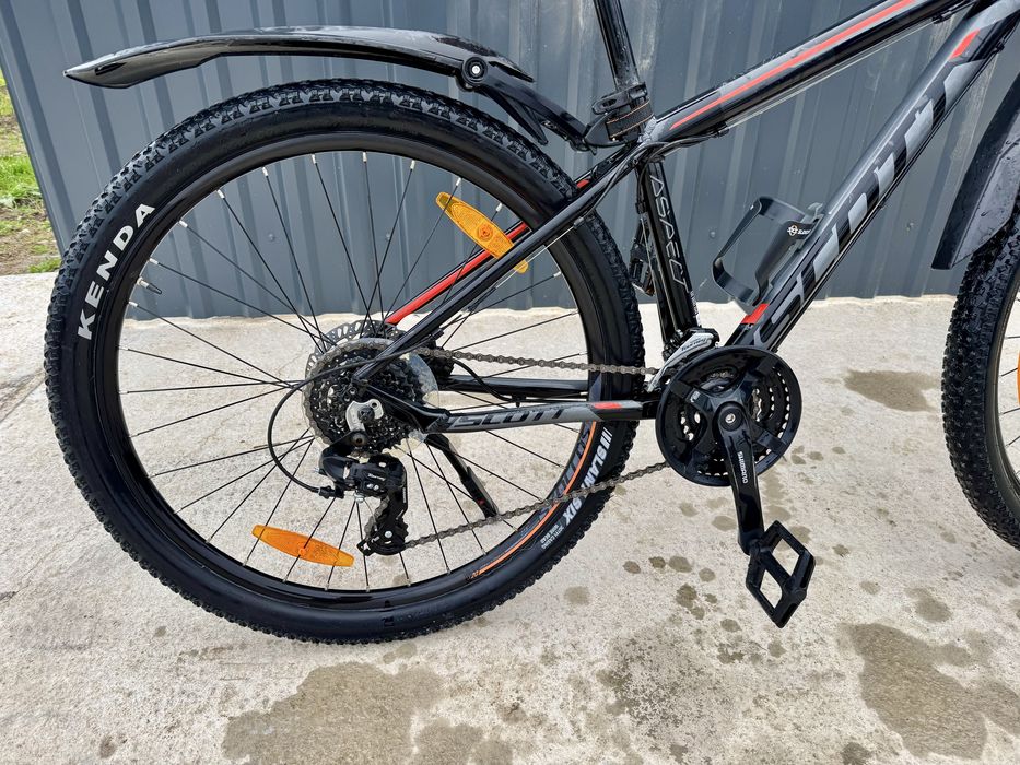 Bicicleta SCOTT Aspect Marime S