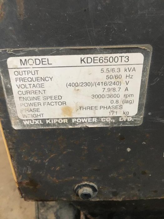 Насос генератор тал Электро