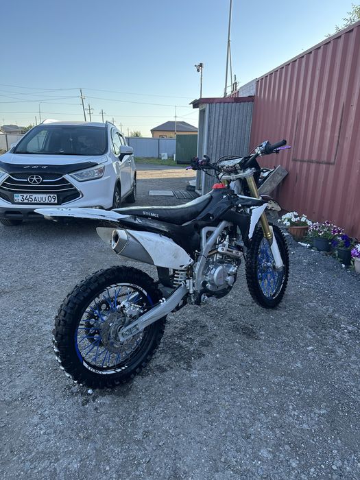 Продам Мотоцикл sycmcc 300-15