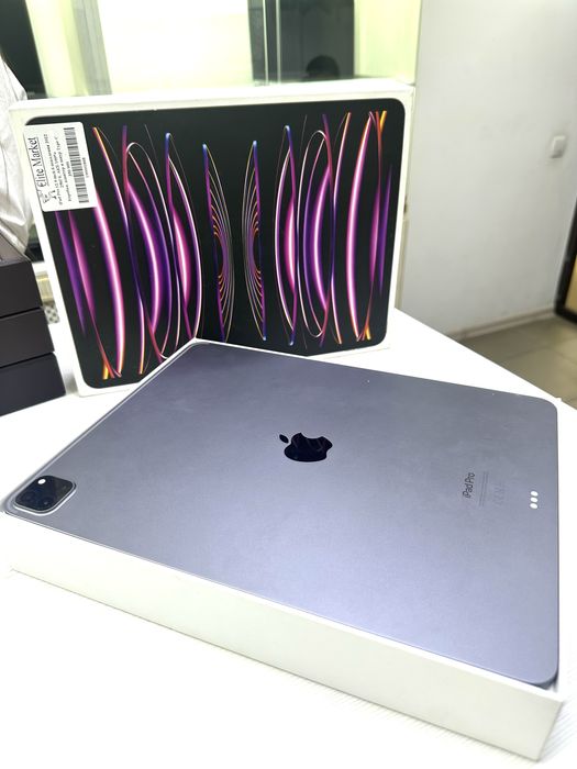 Ipad Pro 12.9 inch 6 поколения 2022