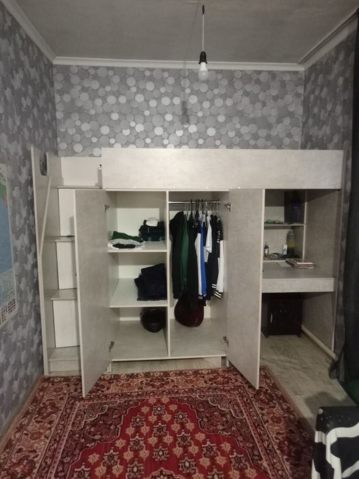 Продам чердак кровать 5 в 1.