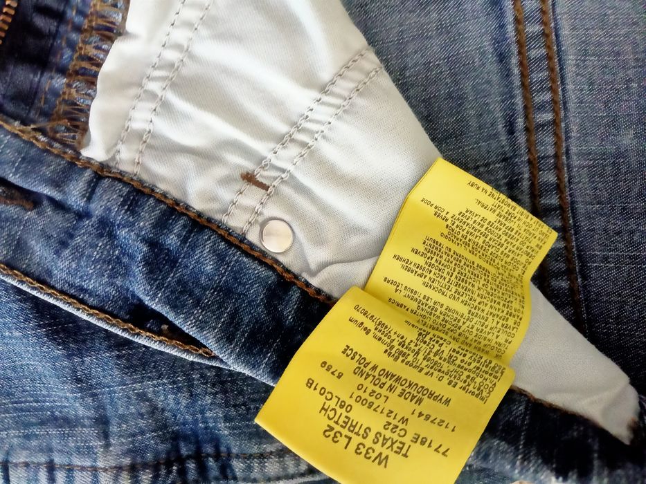 Мъжки дънки WRANGLER