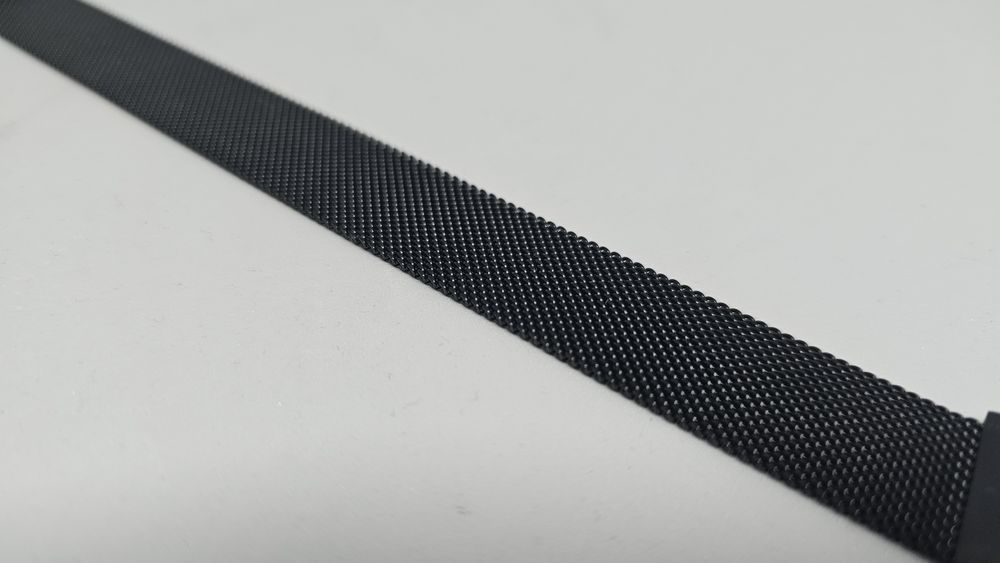 Curea metalica Apple Watch cu magnet