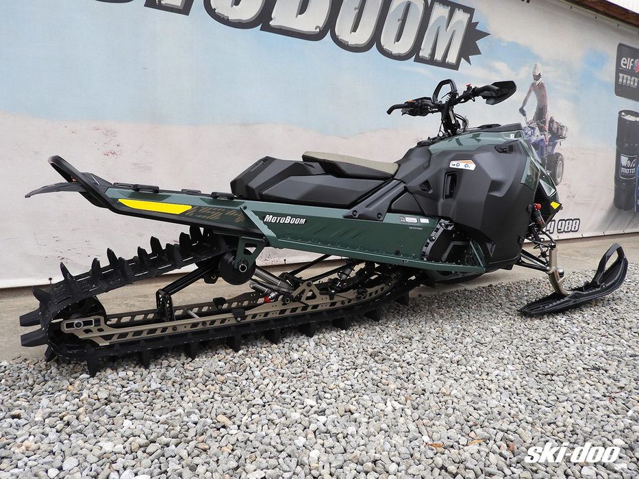 Snowmobil Ski-Doo Summit X Expert 850 E-Tec Turbo R Shot 154 2026