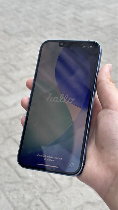 Продам iphone 13 128gb