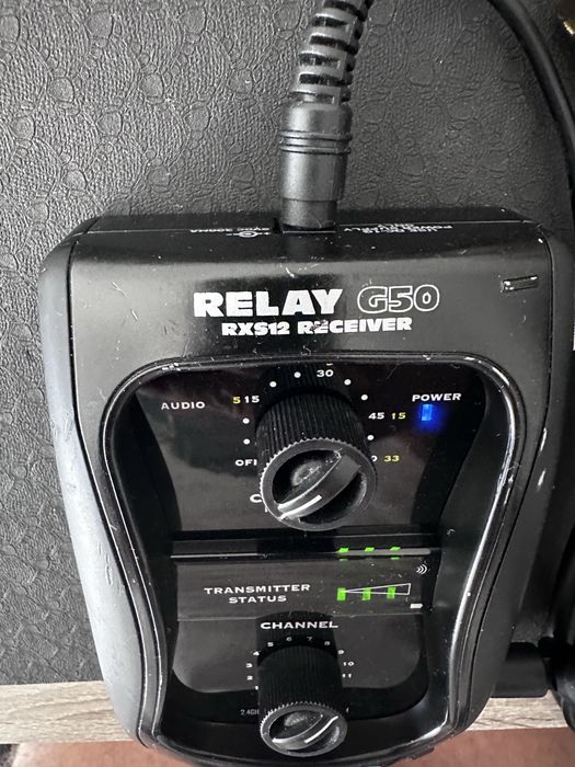 Line6 G50 Relay wireless chitara