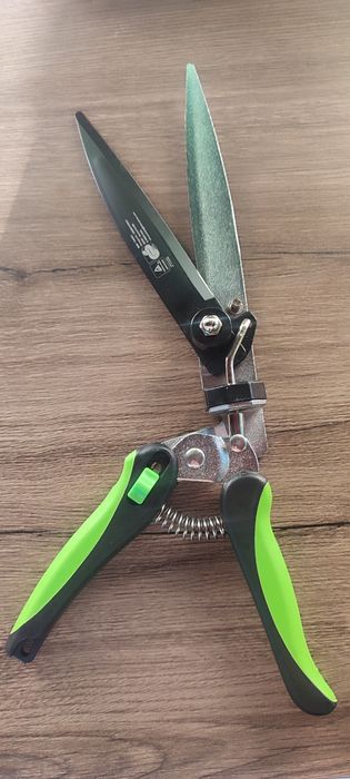 Foarfeca de gradina nouă, pentru gard viu și arbuști