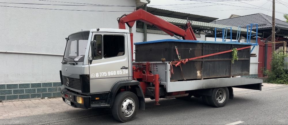 Манипулятор и Эвакуатор