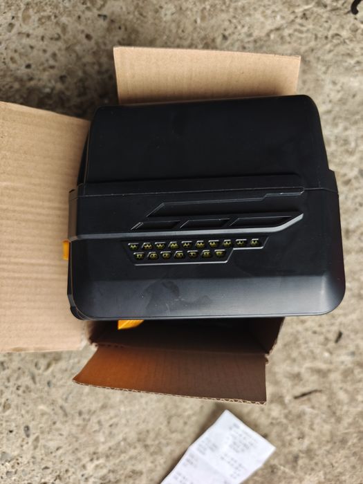 Acumulator 40 v cu 5 Ah best green