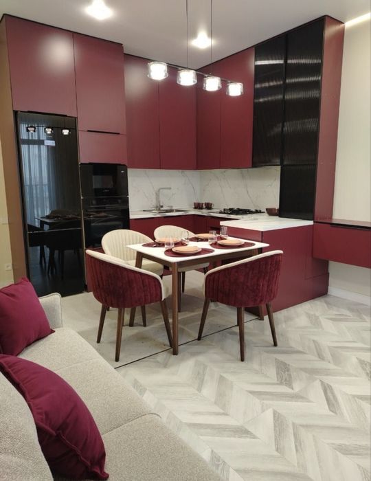 Срочно Продаётся квартира ЖК NRJ JOMIY безнес класс дом