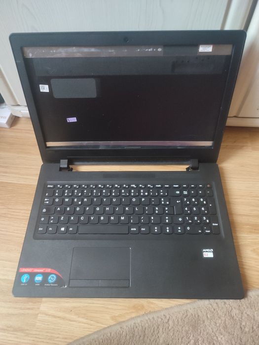 Carcasa completa + Balamale + Tastatura + Dvd Lenovo ideapad 110-15ACL