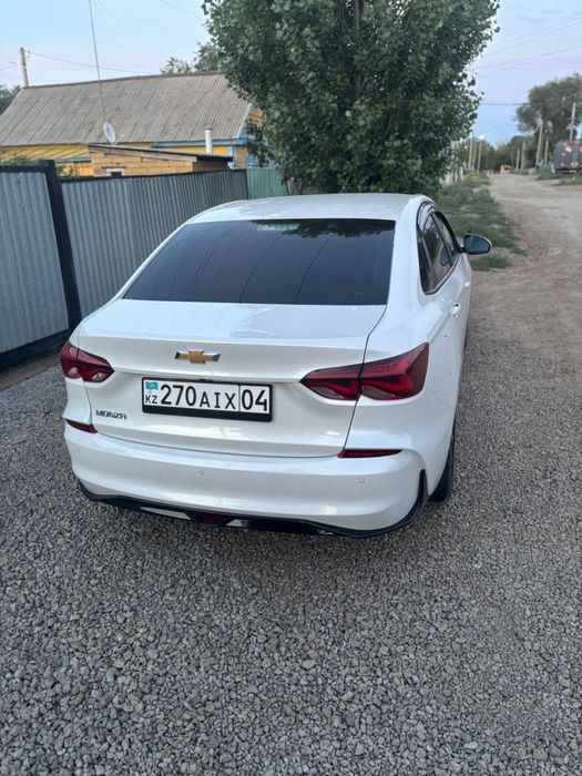 Chevrolet Monza 2023 года