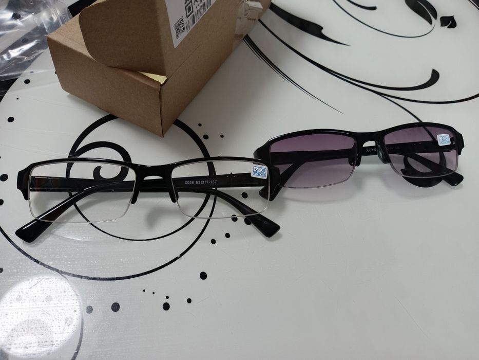 Продам очки от зрения