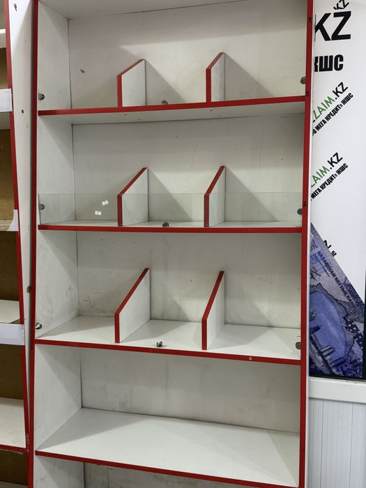 Стеллаж для выкладки товаров