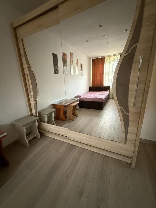 Garsoniera regim hotelier