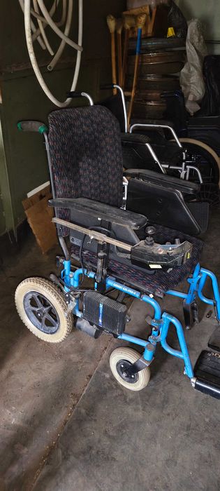 Инвалидные коляски
