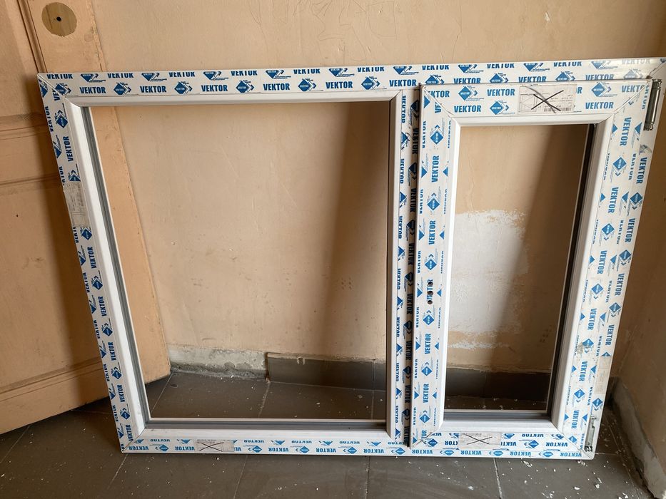 Новые окна по цене бу