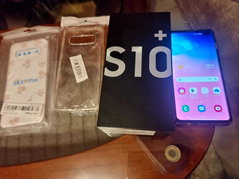 Samsung S10+ 128Gb