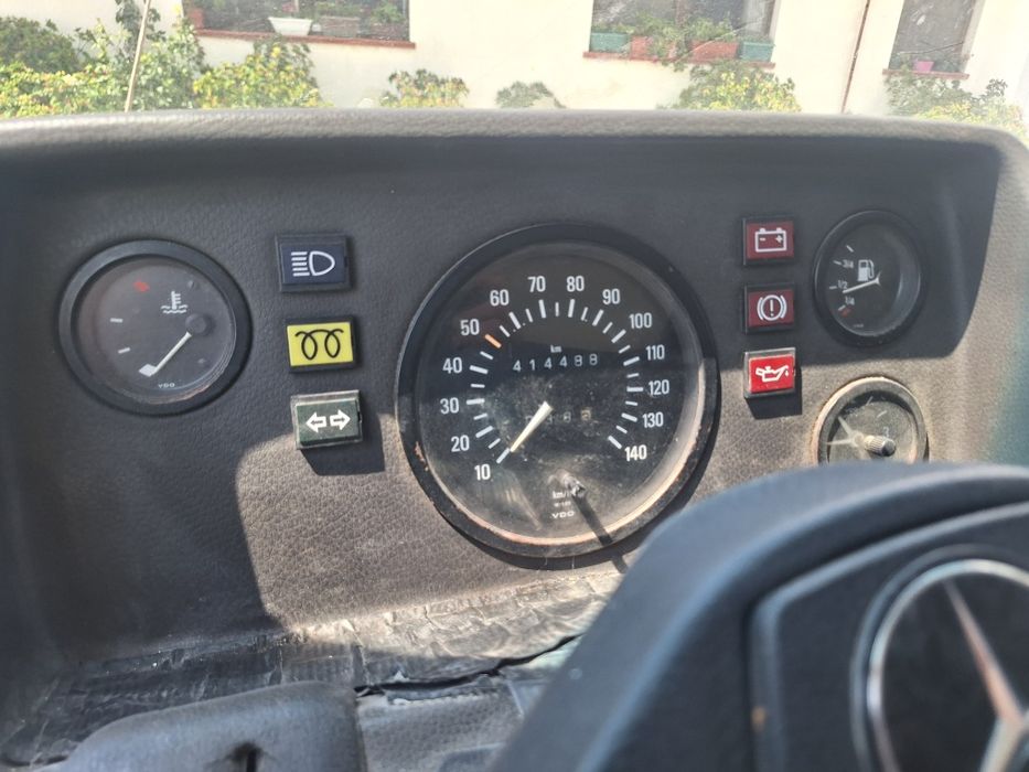 Мерцедес бус  310