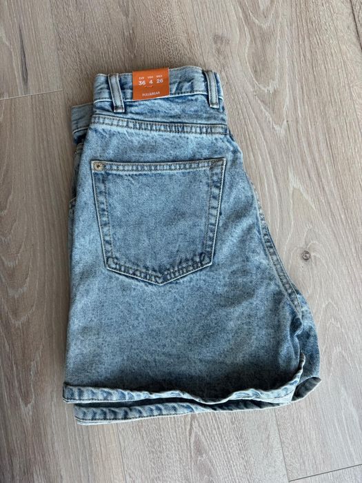 Къси панталони Pull and Bear