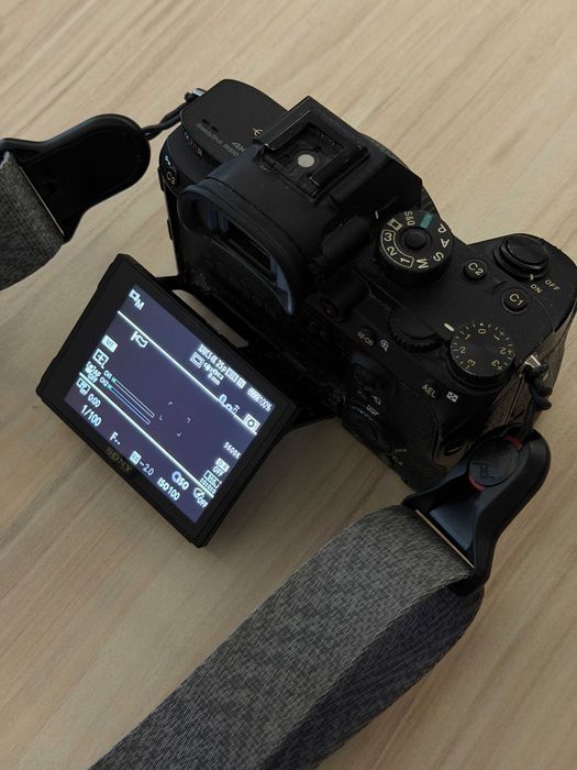 Sony A7R III + Lensbaby Velvet 85mm f/1.8 Sony E