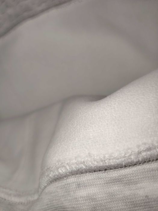 толстовка ххl 52 размер на рост 179см Nike Nocta светло серая