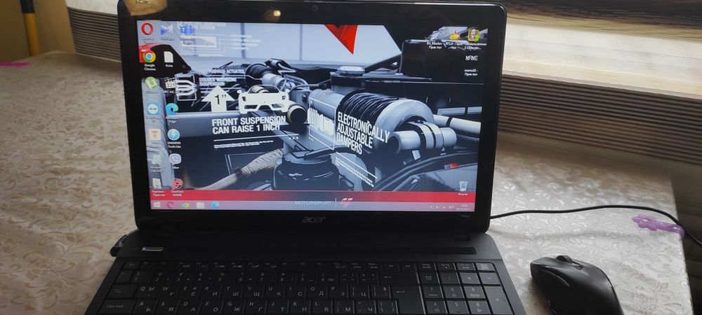 Лаптоп Acer aspire e1-531