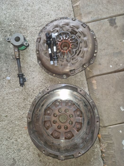 Kit ambreiaj Renault master