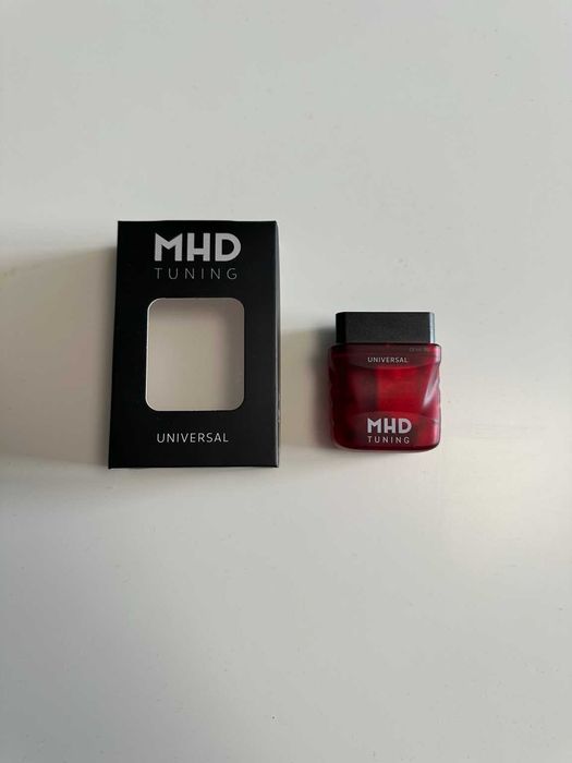 Adaptor MHD Universal WiFi OBD BMW – desigilat, nefolosit