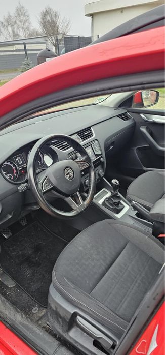 Skoda Octavia // 1.6 Diesel / 2018