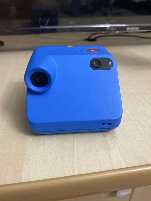 Polaroid Go Gen 2 Blue – stare foarte bună