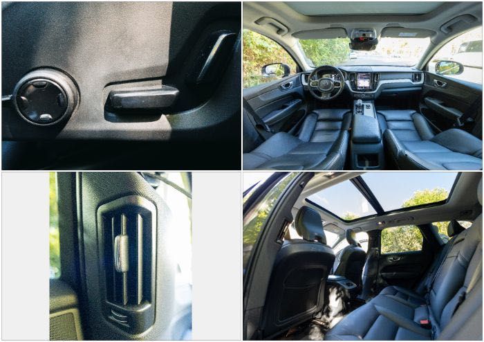 VOLVO XC60 B5 Inscription 2021