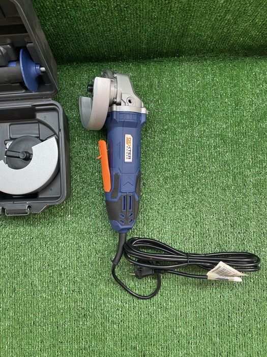 Ъглошлайф Dexter AG 125-4