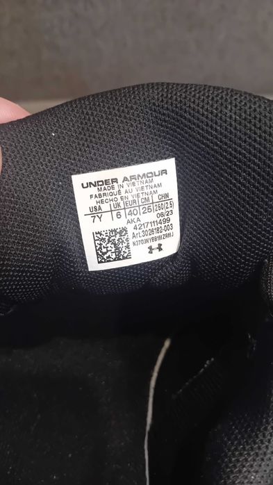 Pantofi sport Under Armour