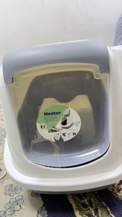 Туалет для кошек