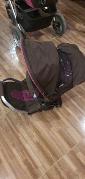 Бебешка количка ABC Design