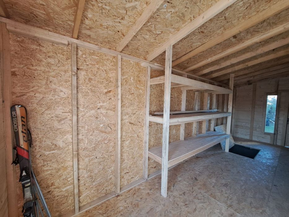 Casuta De gradina,foisor,magazie,spatiu depozitare,pergola Poze reale