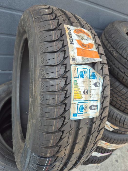 1 Anvelopa de VARA - 205/55/16 - KLEBER Dynaxer - NOUA - DOT 2018 !