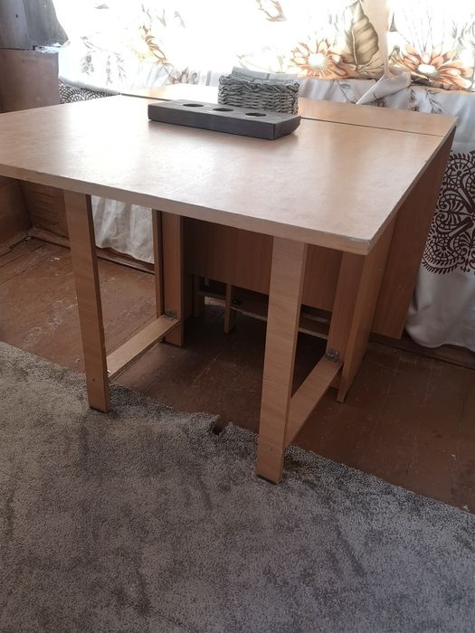 Тумба-Стол книжка раздвижной.